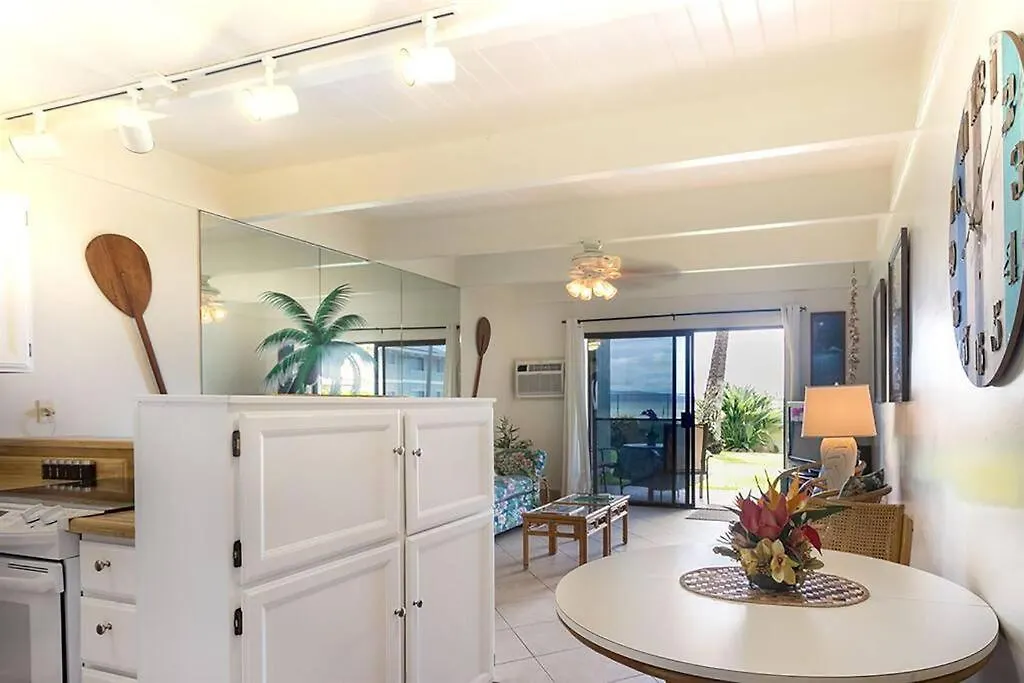 Holiday home Steps From The Beach Sunset From Your Balcony Kihei