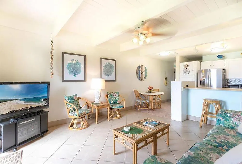 Steps From The Beach Sunset From Your Balcony Kihei Holiday home