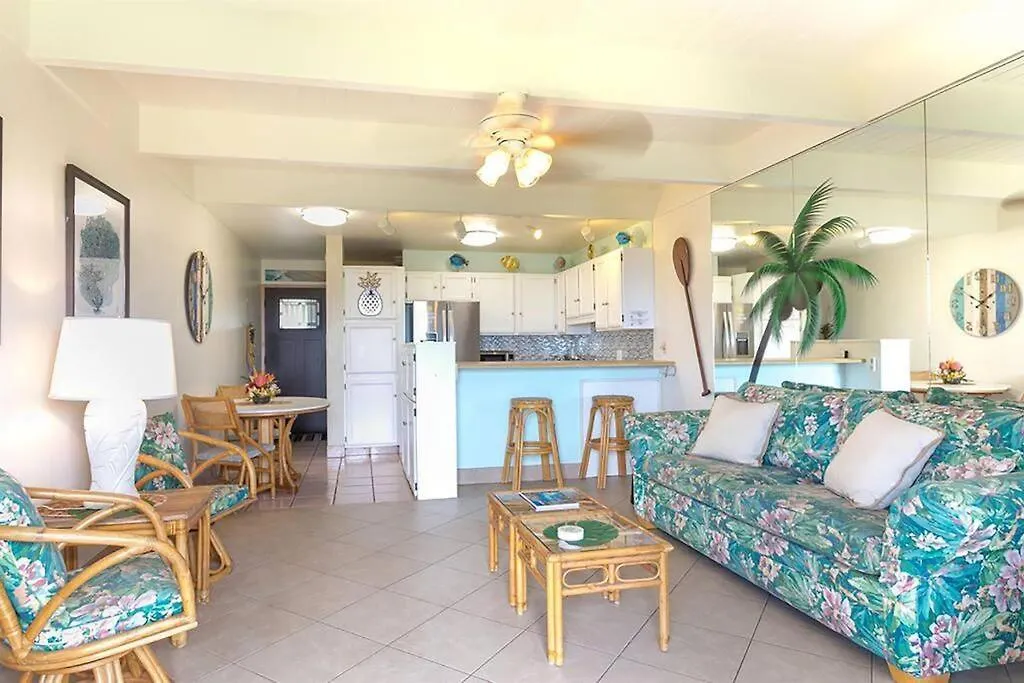 Steps From The Beach Sunset From Your Balcony Kihei 0*,