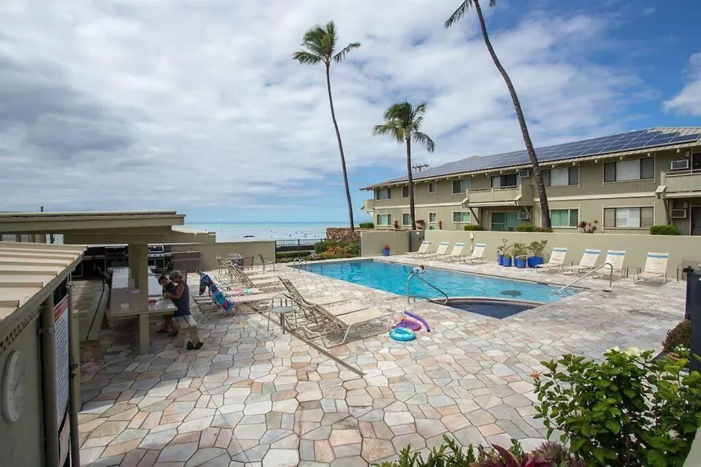 Steps From The Beach Sunset From Your Balcony Kihei